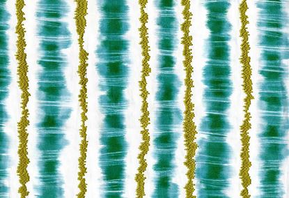 Picture of SHIBORI-TEAL