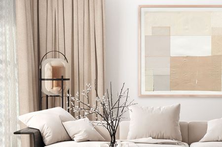 Picture for category NOSARA WIDE WIDTH DRAPERY & SHEERS