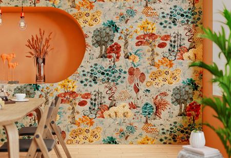 Picture for category SAVANNAH GRASSCLOTHS