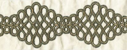 Picture of BENDIGO EMB. TAPE-SMOKE