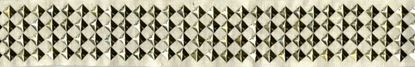 Picture of DALBY STUDDED TAPE-SILVER