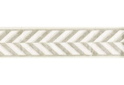 Picture of LEVEY VELVET TAPE-BEIGE