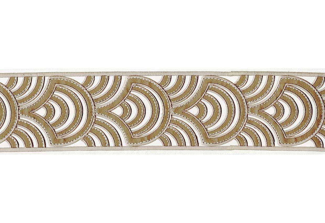 Picture of KATYA EMB. TAPE-GOLD