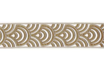 Picture of KATYA EMB. TAPE-GOLD