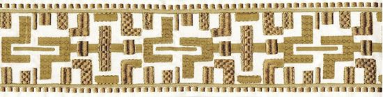 Picture of CAPETOWN EMB. TAPE-SAND