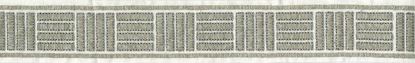 Picture of MELIA EMB. TAPE-SILVER