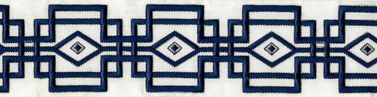 Picture of SEVILLA EMB. TAPE-NAVY