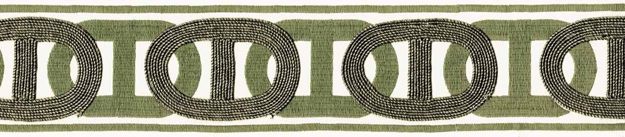 Picture of ISLAMORADA EMB. TAPE-CELADON