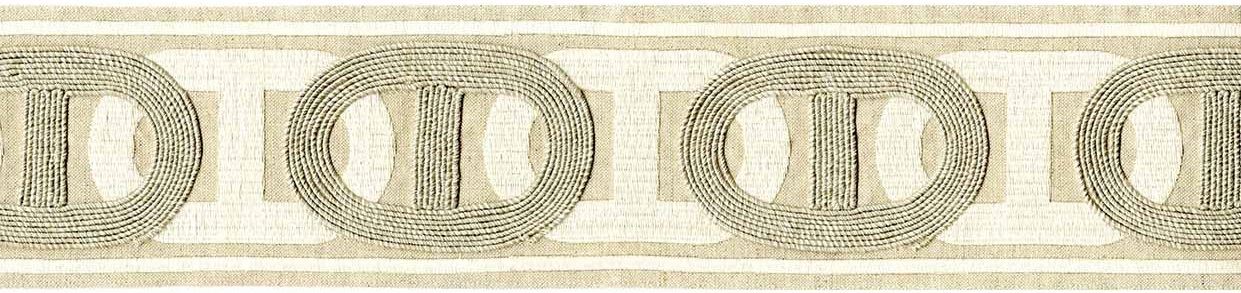 Picture of ISLAMORADA EMB. TAPE-PEWTER