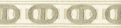 Picture of ISLAMORADA EMB. TAPE-PEWTER