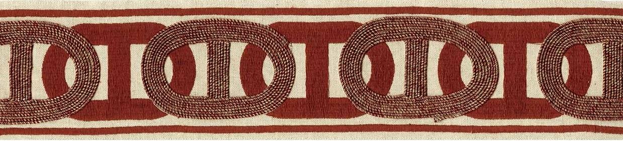 Picture of ISLAMORADA EMB. TAPE-RUST