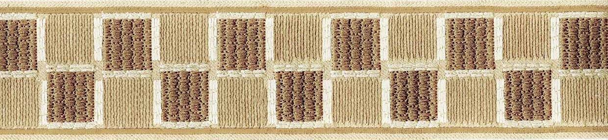 Picture of SMYRNA EMB. TAPE-NATURAL