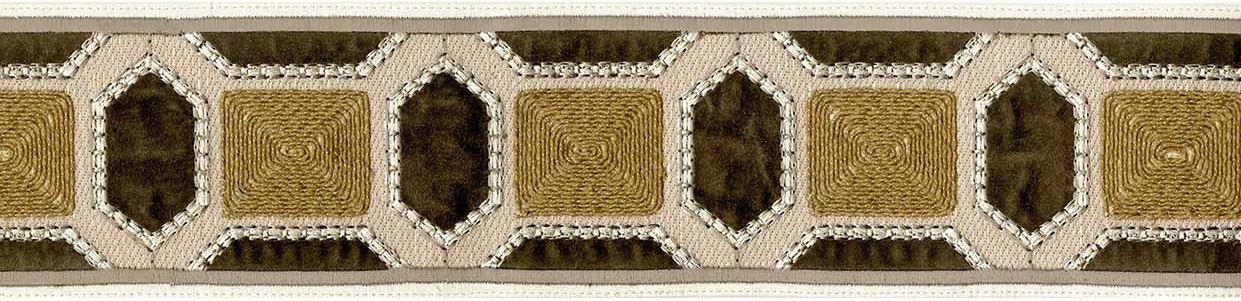 Picture of SANIBEL EMB. TAPE-STONE