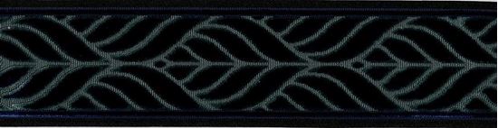 Picture of MAREDA VELVET TAPE-NAVY