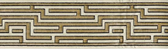 Picture of KEMPTON VELVET TAPE-PEWTER