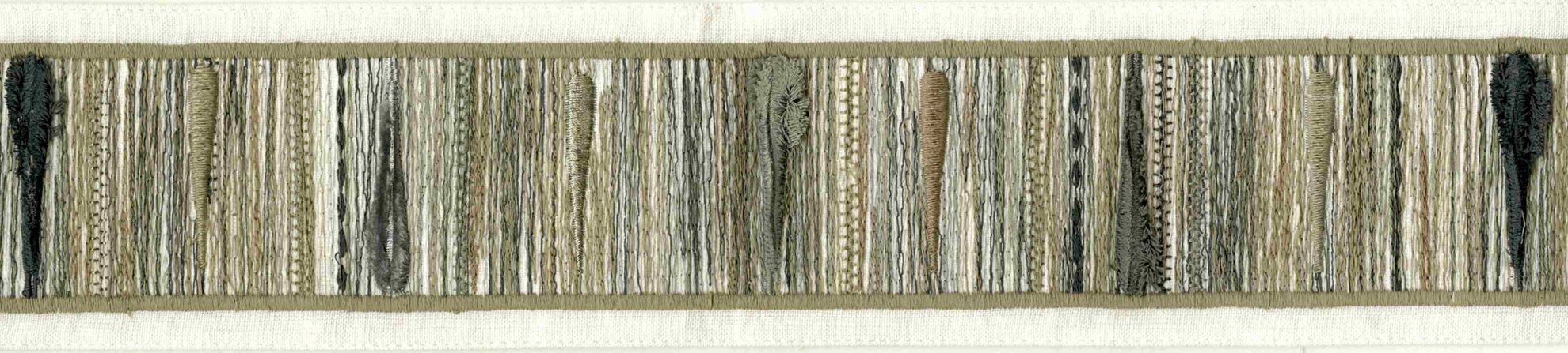 Picture of DREUX EMB. TAPE-BEIGE