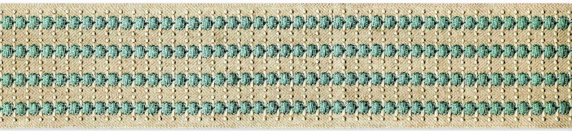 Picture of GIRONA EMB. TAPE-SEAFOAM