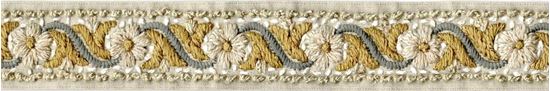 Picture of SAVIGNY EMB. TAPE-GOLDEN