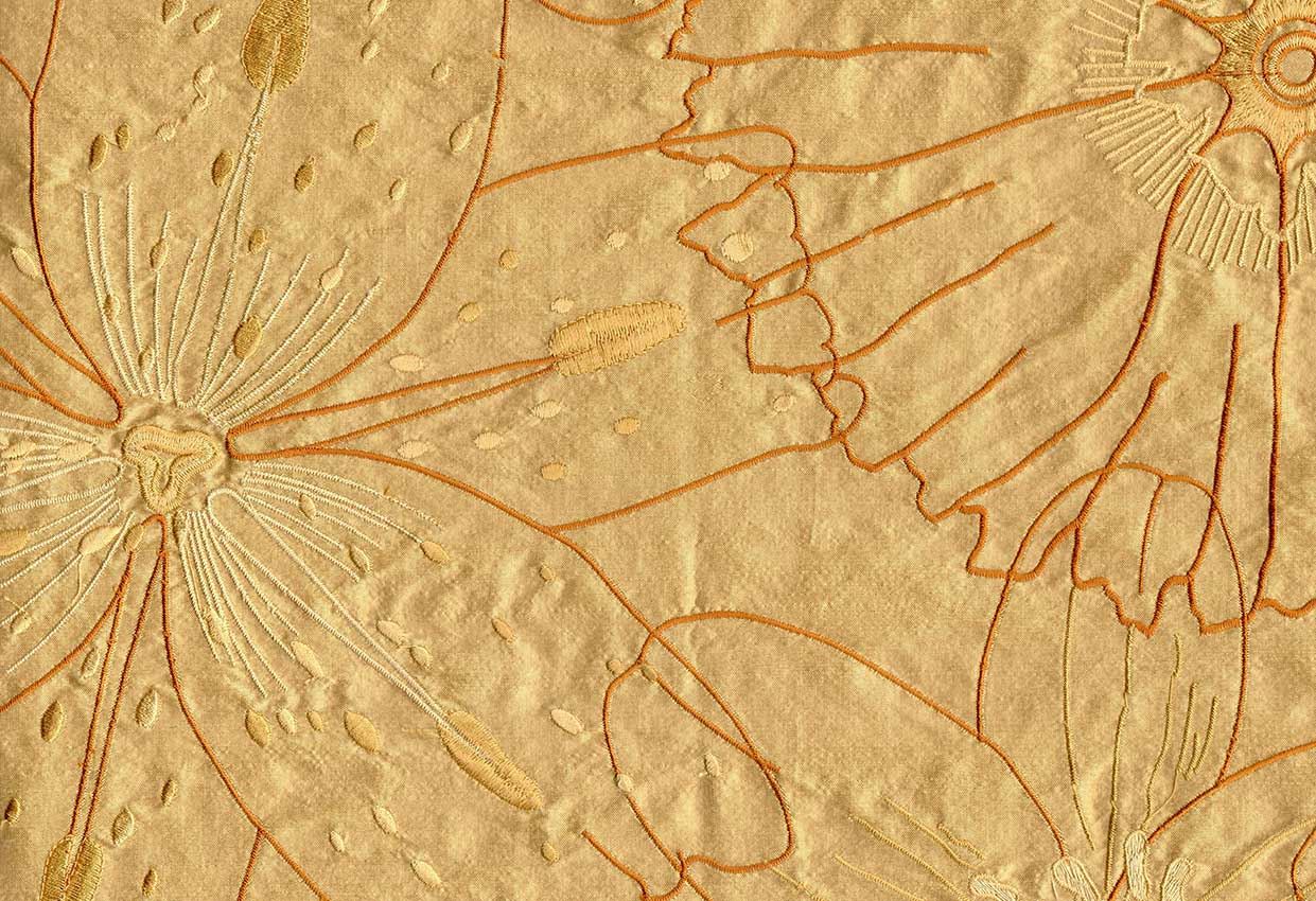 Picture of PETALS-GOLD