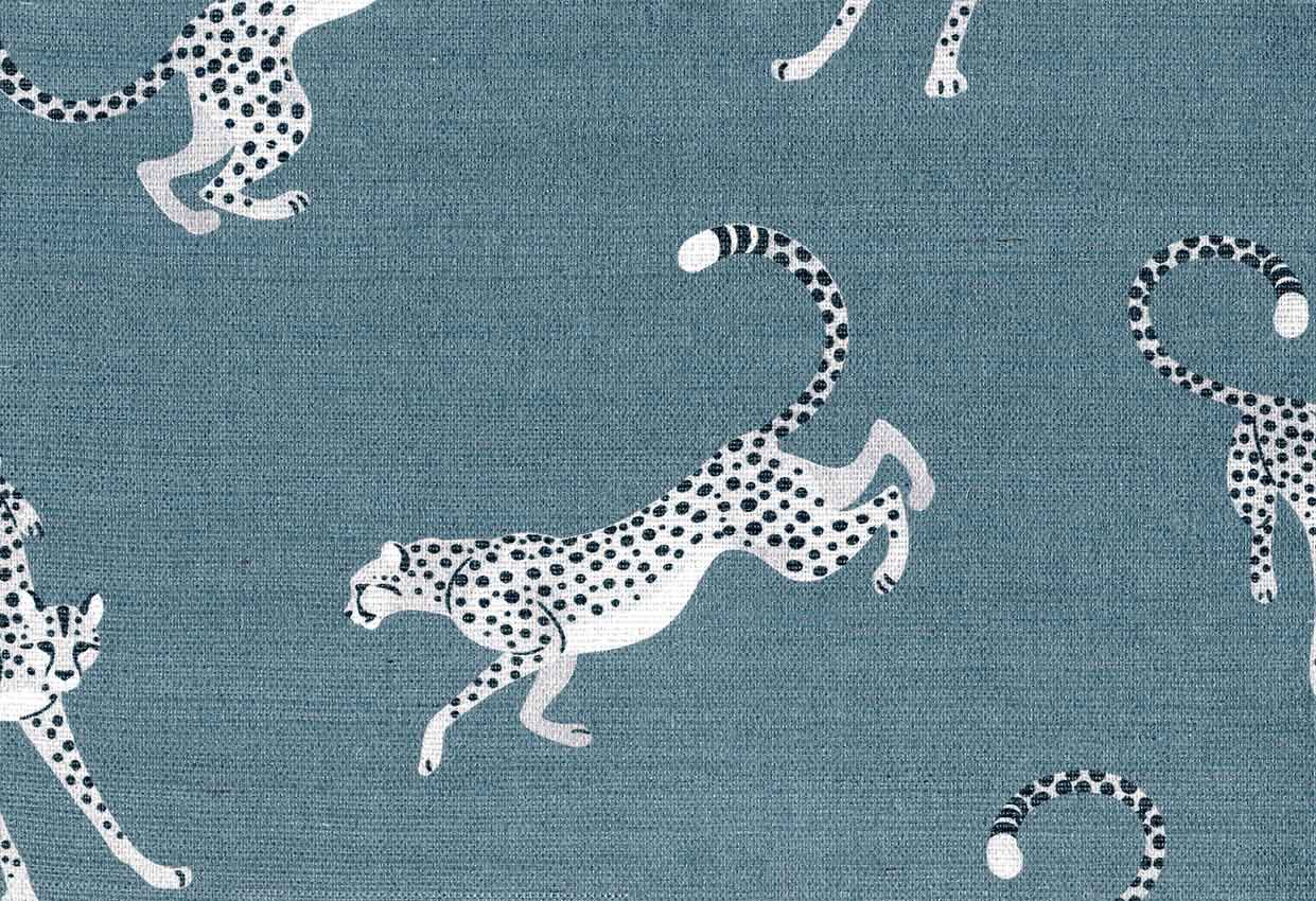 Picture of BAGHEERA WC-AZURE