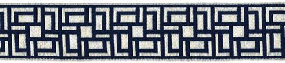 Picture of KALISZ WOVEN TAPE-MIDNIGHT