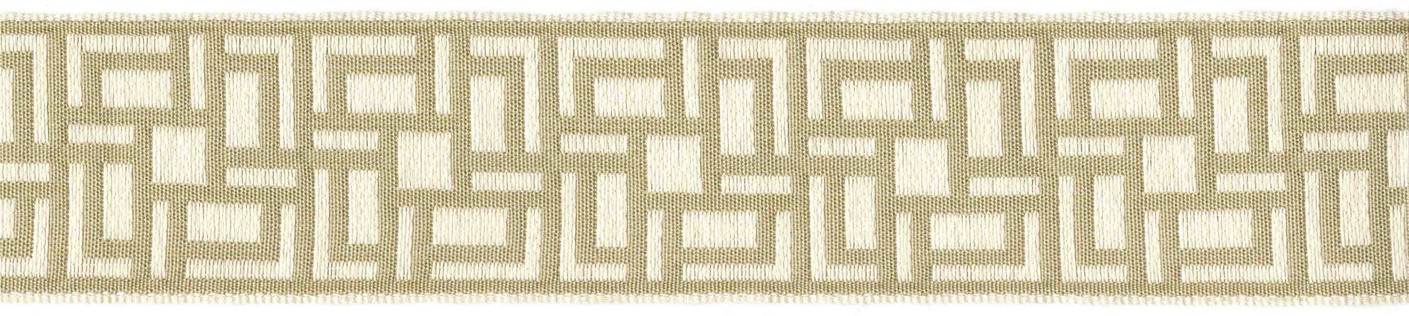 Picture of KALISZ WOVEN TAPE-IVORY