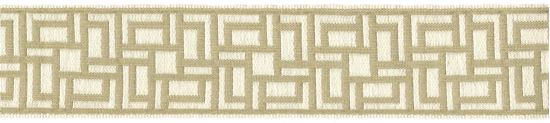 Picture of KALISZ WOVEN TAPE-IVORY