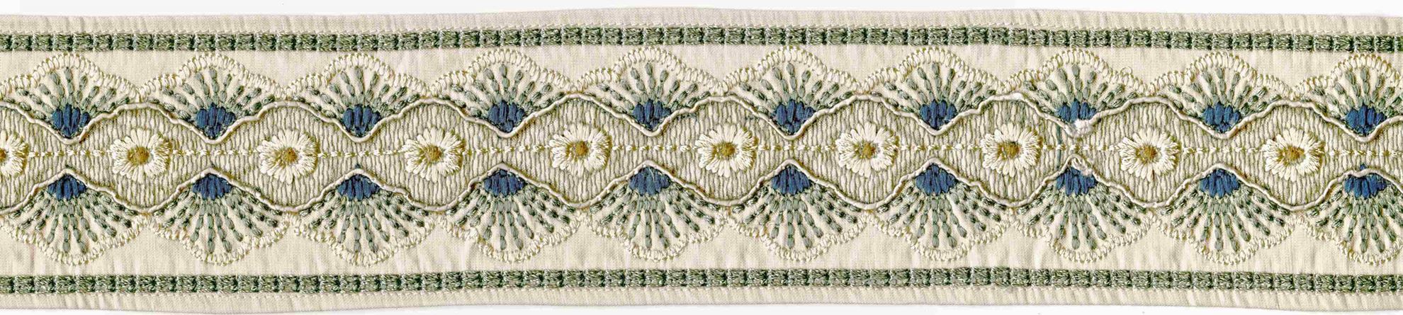 Picture of FUMAY EMB. TAPE-SEAWEED