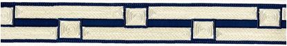 Picture of PATHUM EMB. TAPE-NAVY