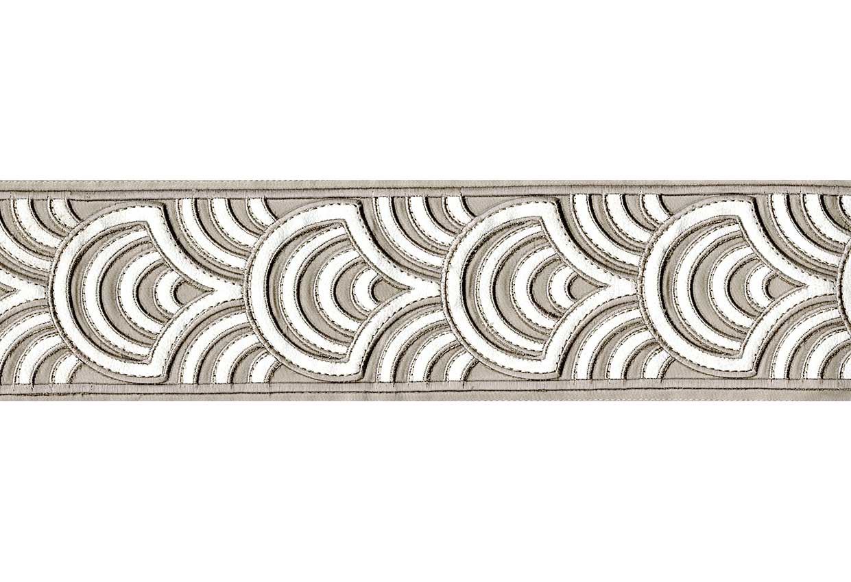 Picture of KATYA EMB. TAPE-BEIGE