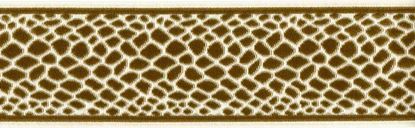 Picture of ZAZIL VELVET TAPE-CAFÉ