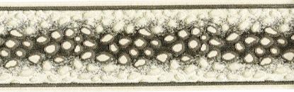 Picture of YAGUA VELVET TAPE-PEWTER