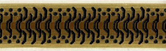 Picture of TIGRE VELVET TAPE-COCOA