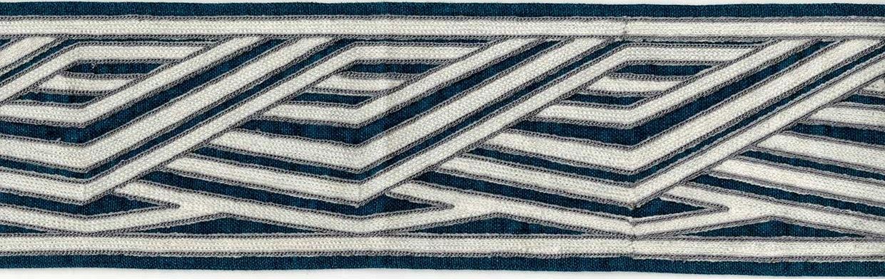 Picture of CHAPMAN EMB. TAPE-MIDNIGHT