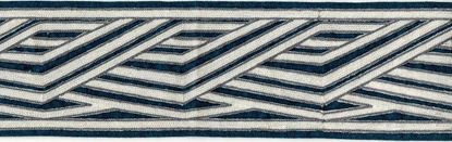 Picture of CHAPMAN EMB. TAPE-MIDNIGHT