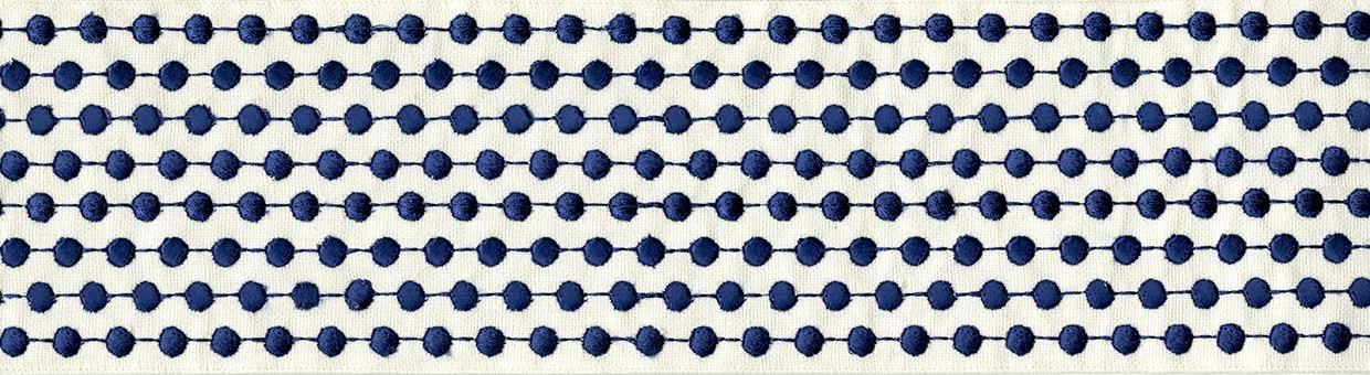 Picture of ELANDS EMB. TAPE-MIDNIGHT