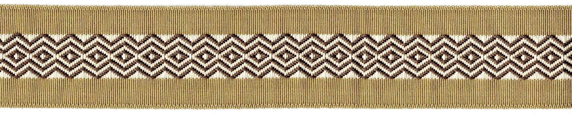 Picture of SOKOLY WOVEN TAPE-LATTE