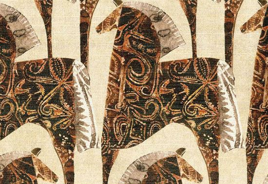 Picture of POTRILLO WC-SAFFRON