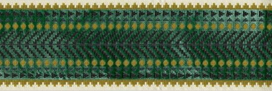 Picture of NEATH VELVET TAPE-TEAL