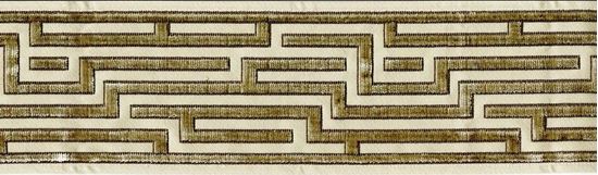 Picture of KEMPTON VELVET TAPE-TAUPE