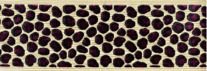 Picture of INVERELL VELVET TAPE-MAGENTA