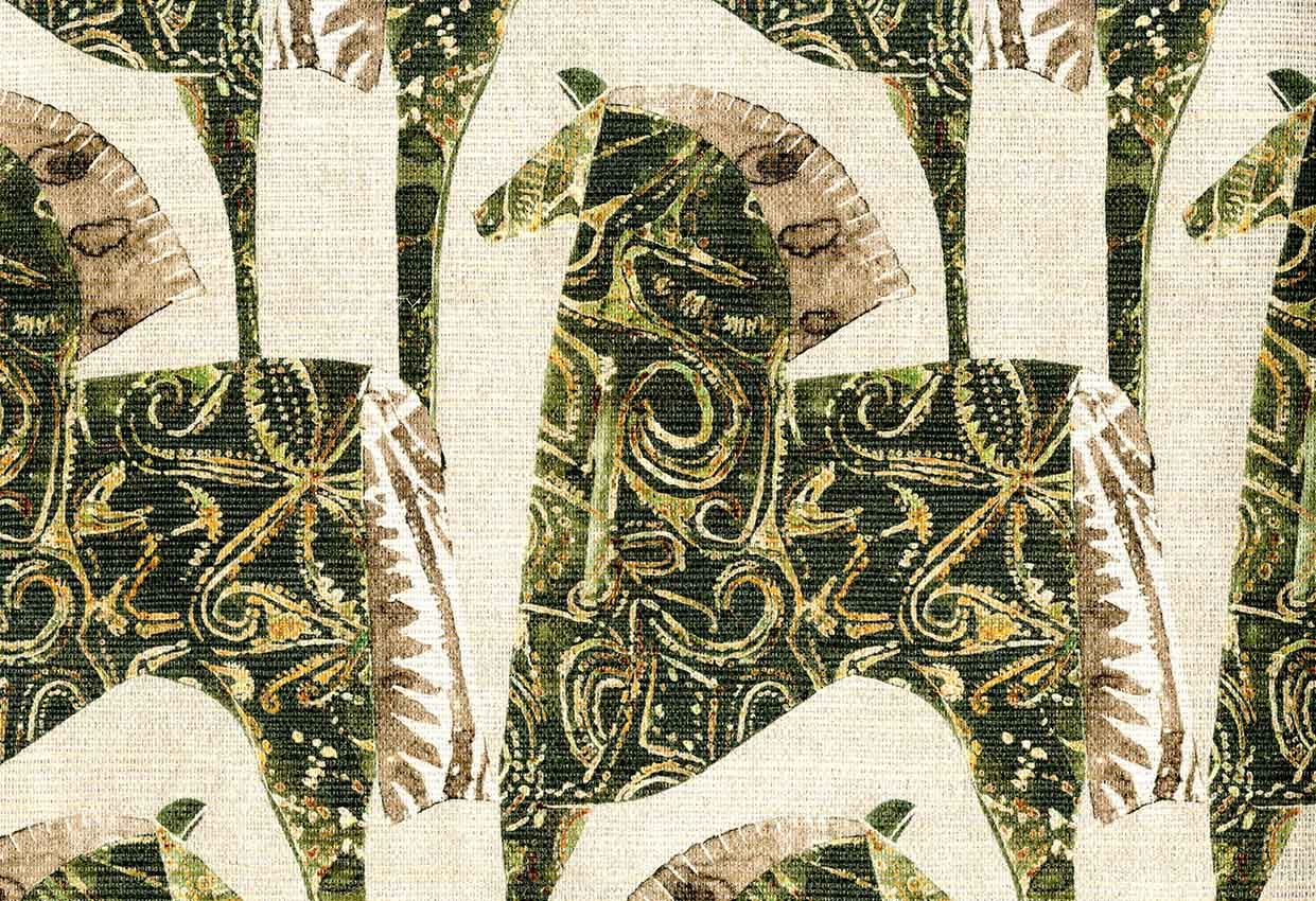 Picture of POTRILLO WC-OLIVE