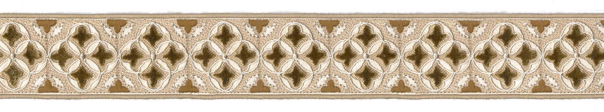 Picture of BORGO VELVET TAPE-CAFÉ