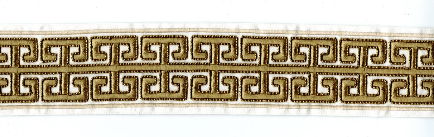 Picture of TAJ EMB TAPE-GOLDEN