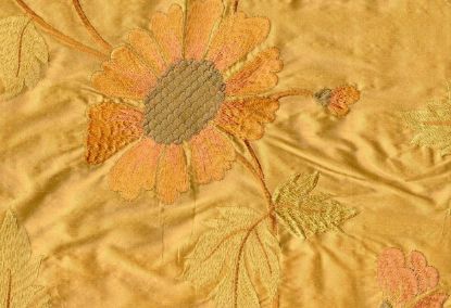 Picture of POINSETTIA-MUSTARD