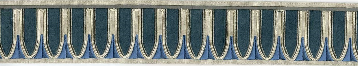 Picture of ALCANTARA EMB. TAPE-NAVY