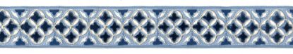 Picture of BORGO VELVET TAPE-SAPPHIRE