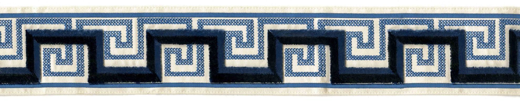 Picture of CENTALLO VELVET TAPE-AZURE