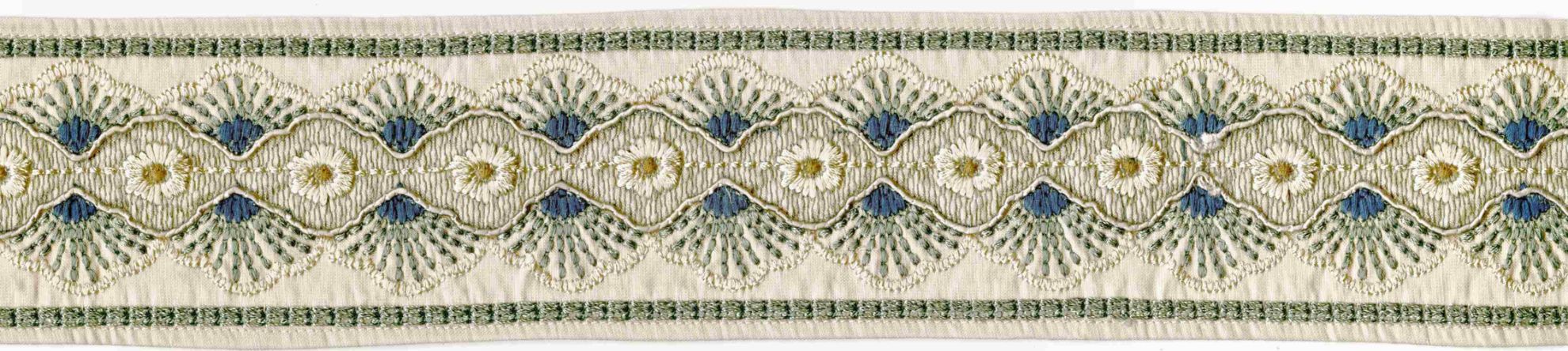 Picture of FUMAY EMB. TAPE-SEAWEED