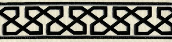 Picture of GORIKA EMB. TAPE-NOIR